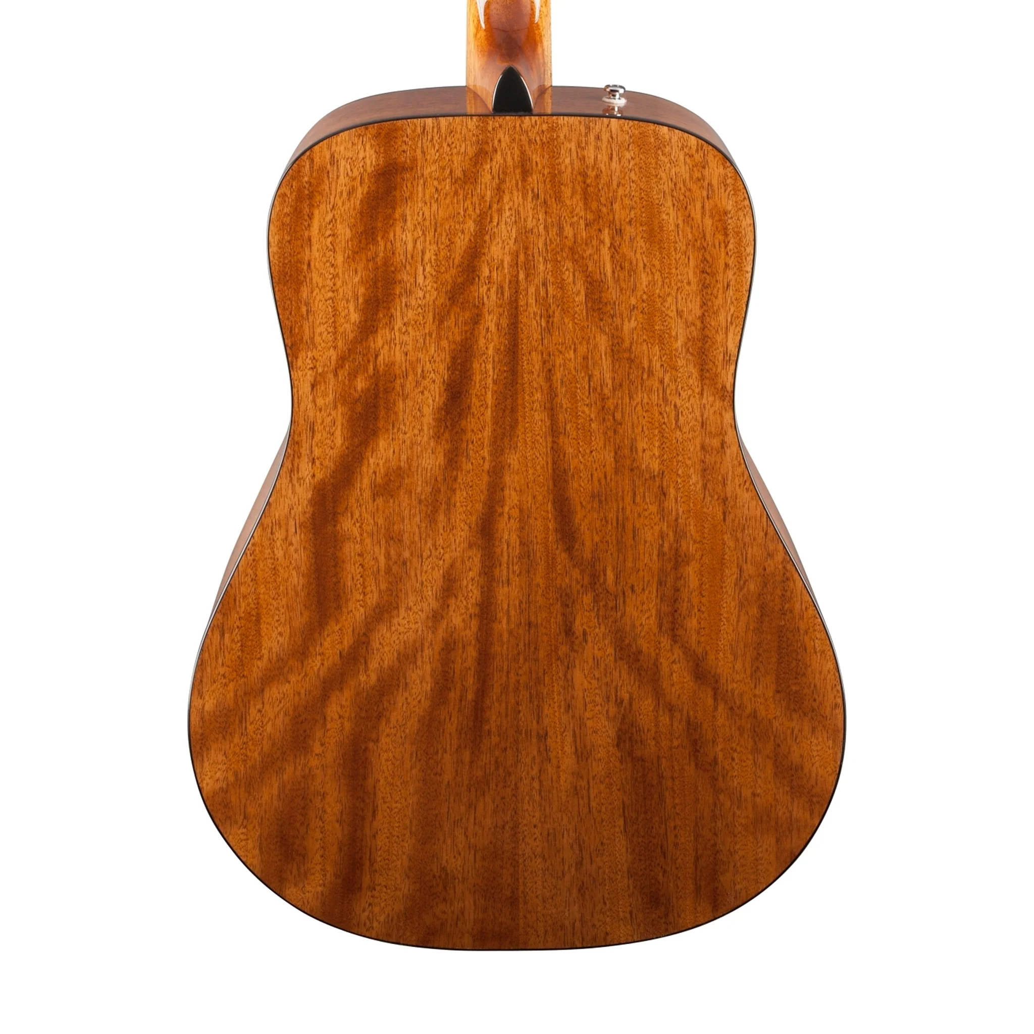 Fender CD-60 Dreadnought V3 DS Acoustic Guitar, Walnut FB, Natural - Image 4
