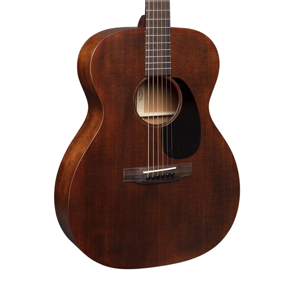 Martin 000-15M 15 Series Acoustic Guitar w/Case - Image 3
