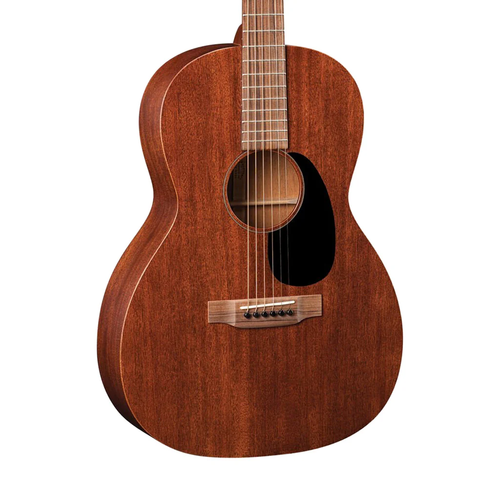 Martin 000-15SM 15 Series Acoustic Guitar w/Case - Image 3