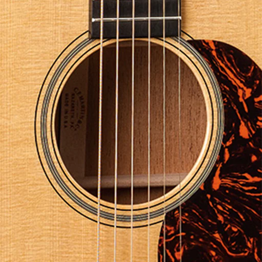 Martin 000-18 Standard Series Acoustic Guitar w/Case - Image 3