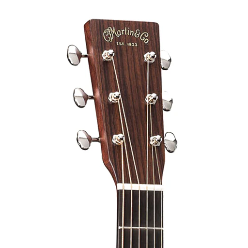 Martin 000-18 Standard Series Acoustic Guitar w/Case - Image 4
