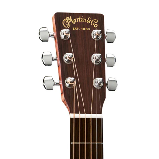 Martin Little Martin LX1E Acoustic Guitar w/Bag - Image 4