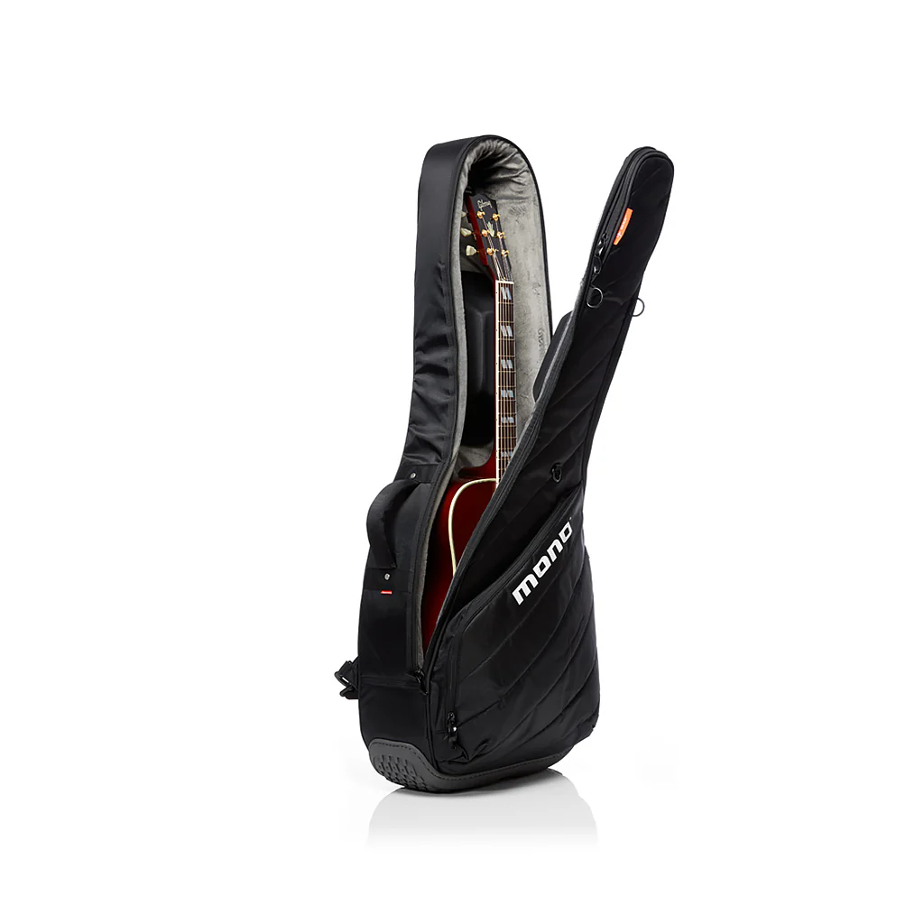 MONO Vertigo Acoustic Guitar Case, Black - Image 6