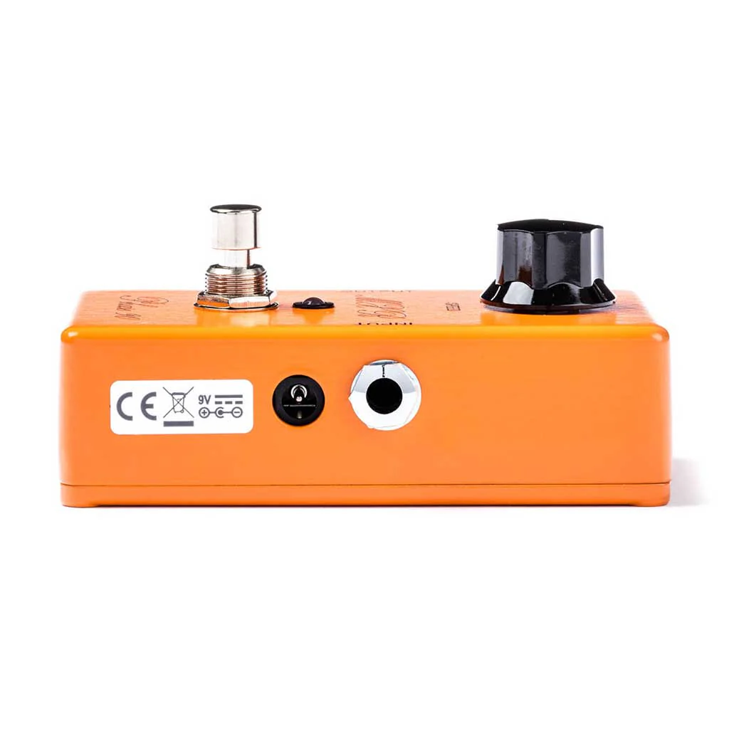 MXR Custom Shop CSP101SL Script Phase 90 w/LED Guitar Effect Pedal - Image 3